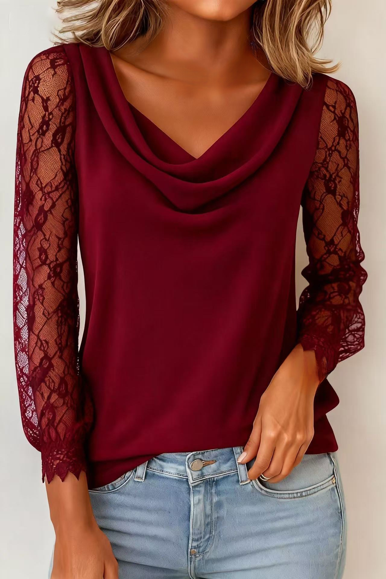 女性用ドレス着用イメージ