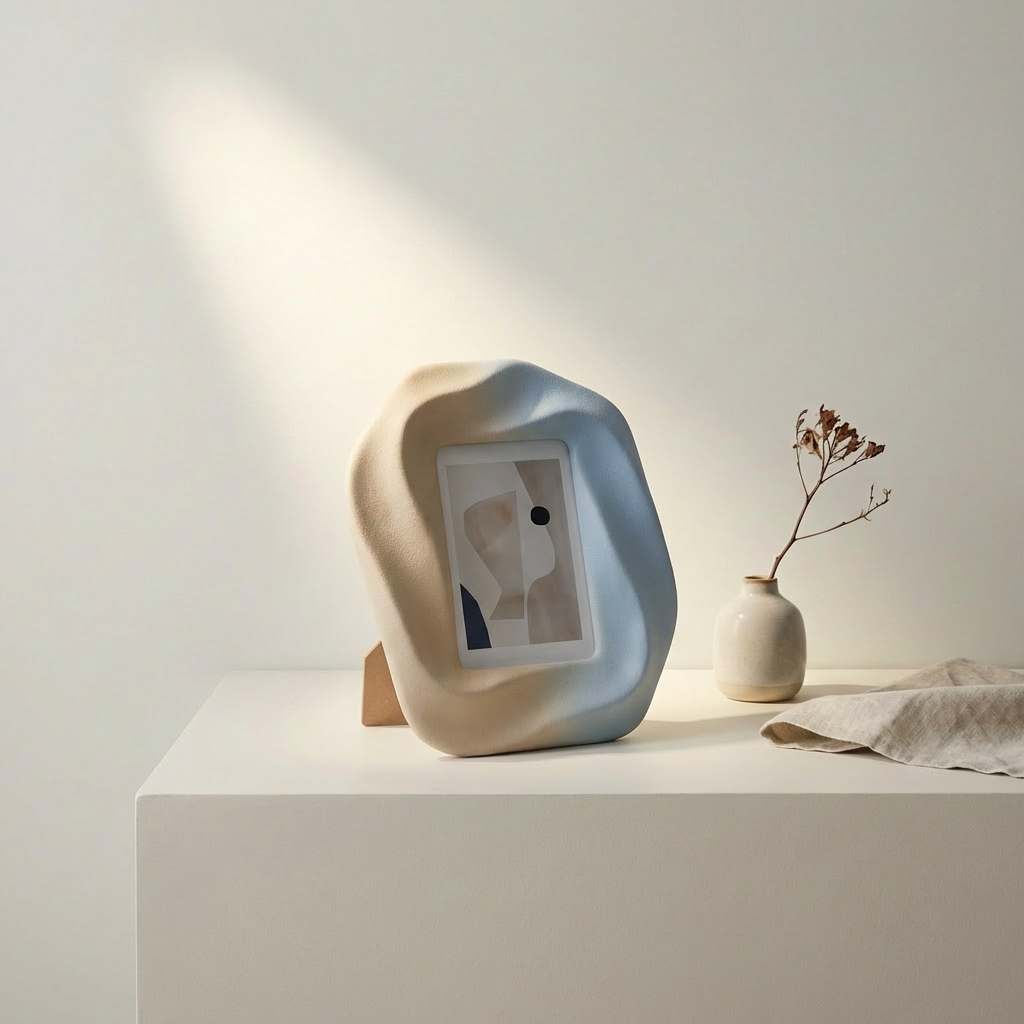 クリエイティブ写真フレーム