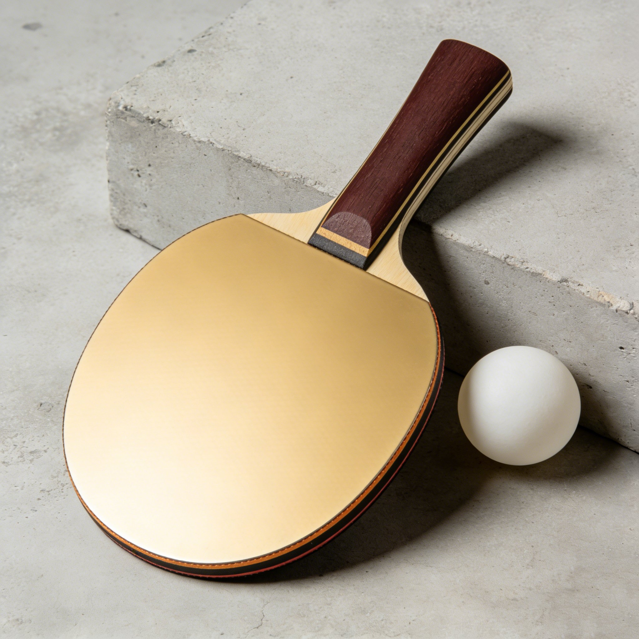 卓球ラケット+ボールセット