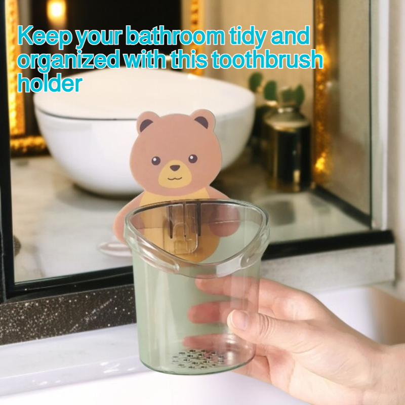 toothbrush holder