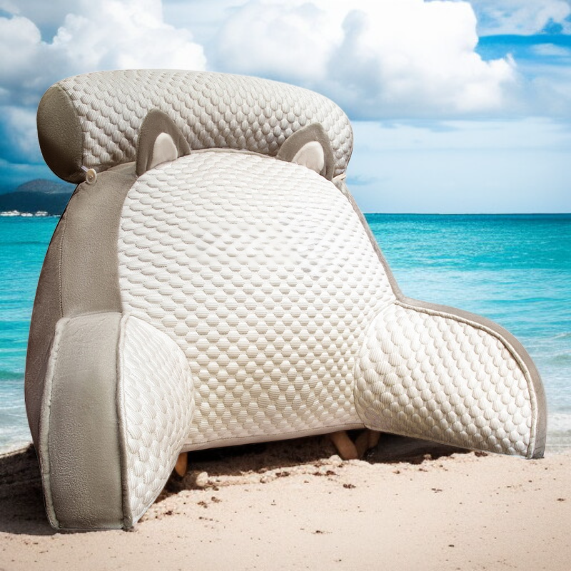 หมอนรองเอวสดชื่นเย็นสบาย