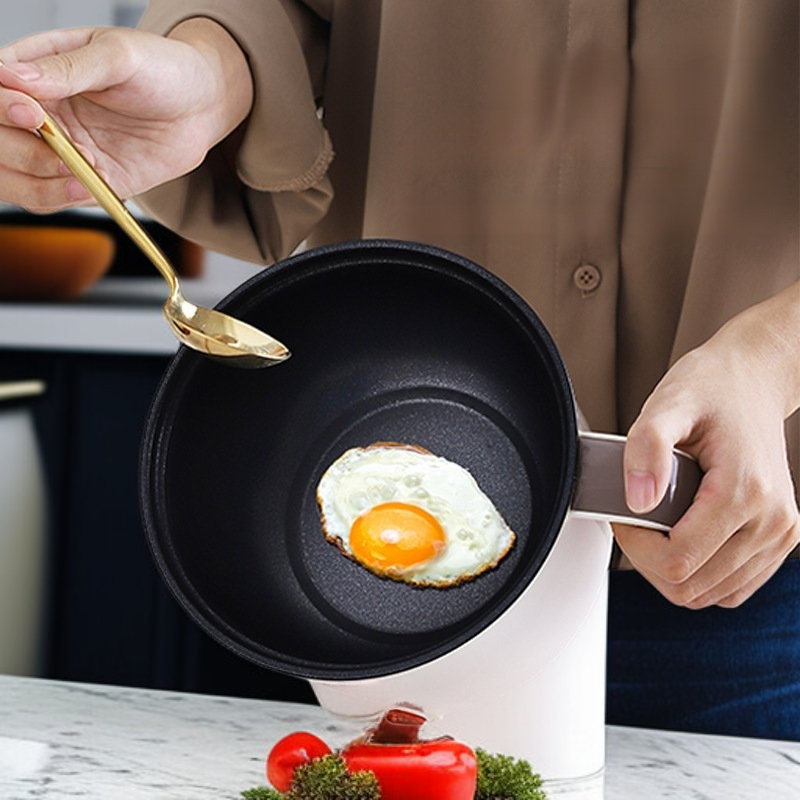 Single-Servierender Elektro-Hotpot – Kompakt und flexibel für kleine Haushalte