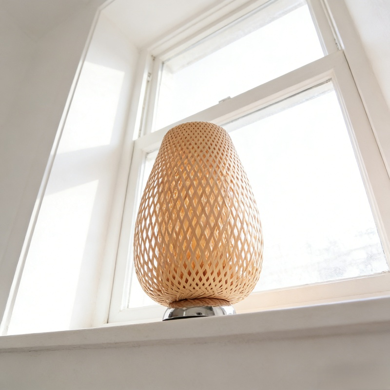 โคมไฟตั้งโต๊ะสไตล์โมเดิร์น ทูเพลส