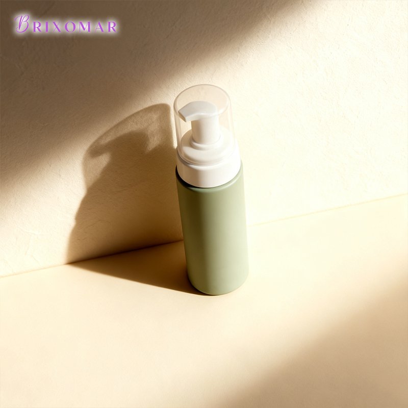 มูสล้างหน้าสูตรอ่อนโยน