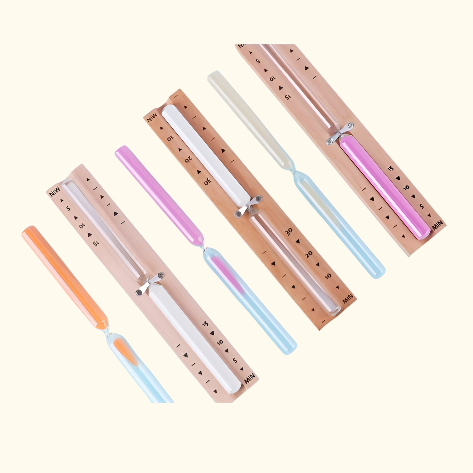 桑拿沙漏木質旋轉15分鐘