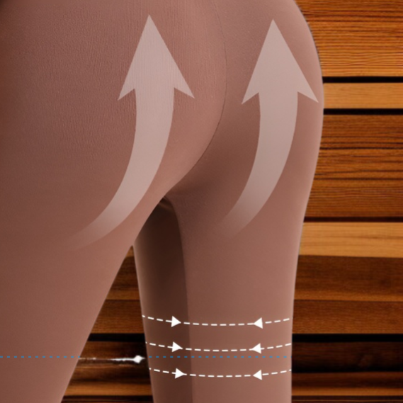 여성 데님 헤어 핫팬츠 헴라인 기모바지 얇은 빅사이즈 이너웨어 가을 겨울 여성 발열 가을 바지