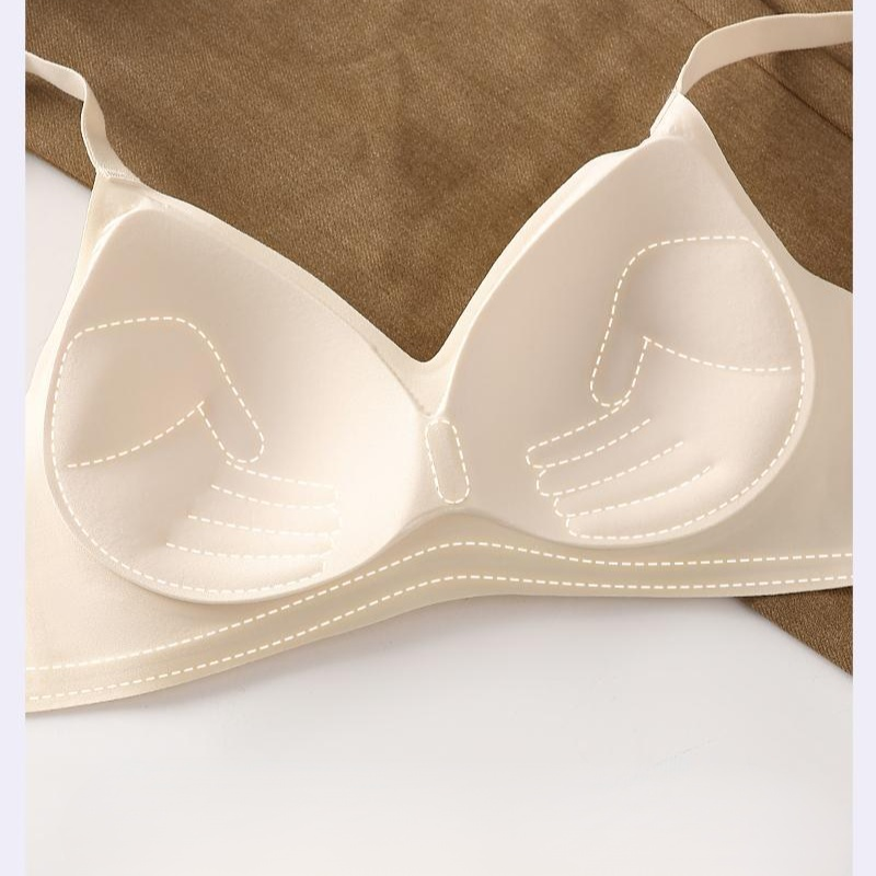 Sujetador push-up efecto melocotón, realce para busto pequeño