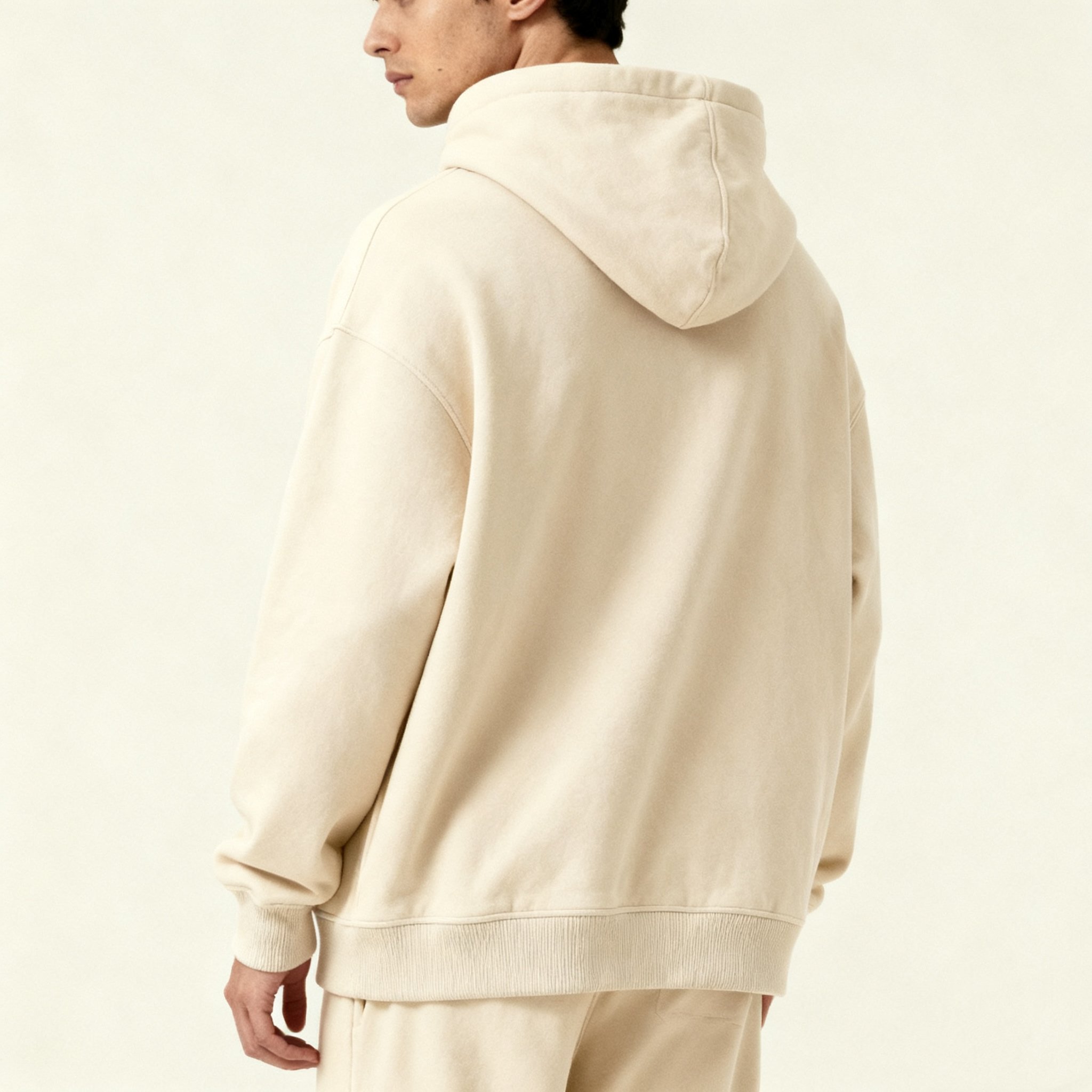 남성용 스웨트셔츠 전면 이미지