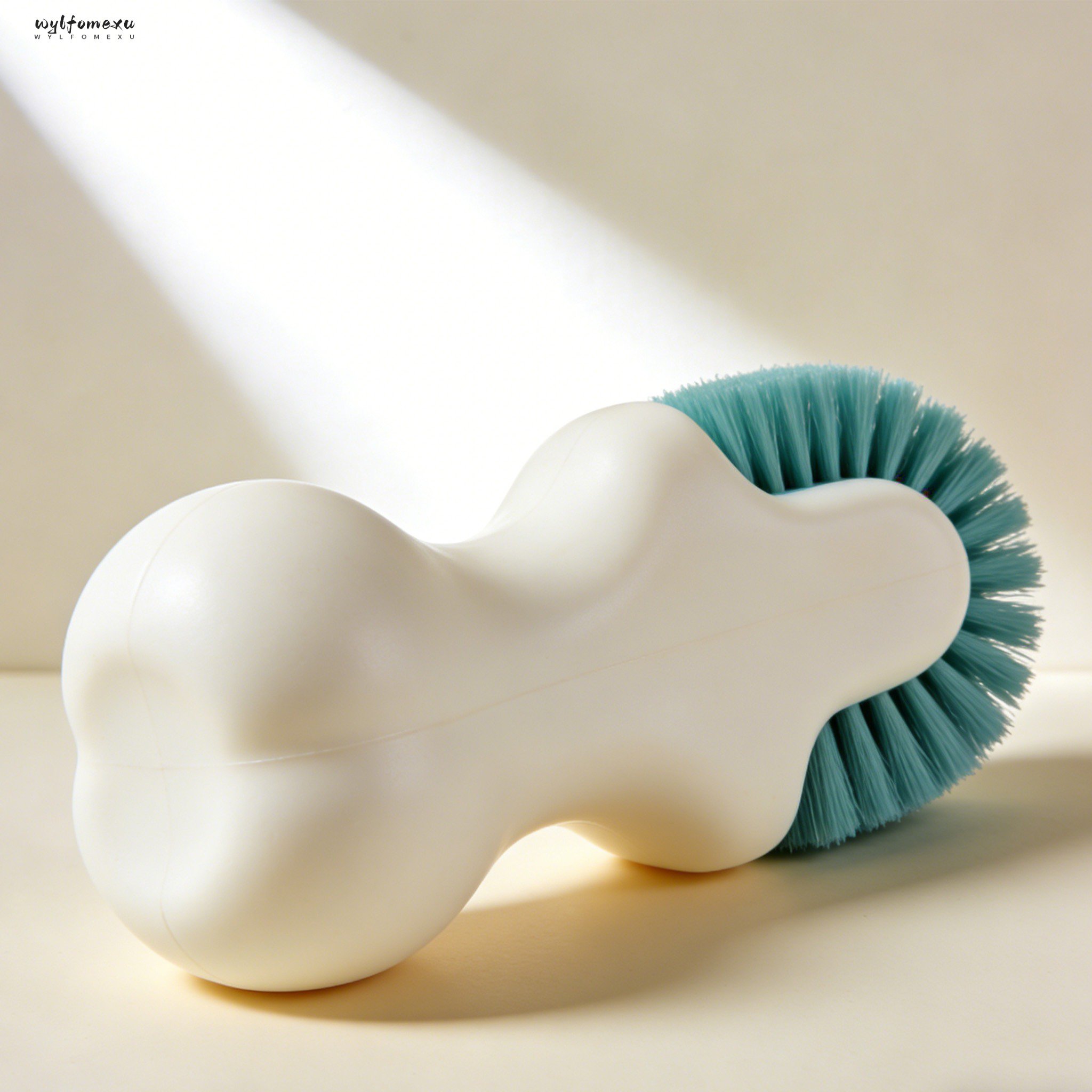 Wielofunkcyjne szczotki czyszczące (3 sztuki)