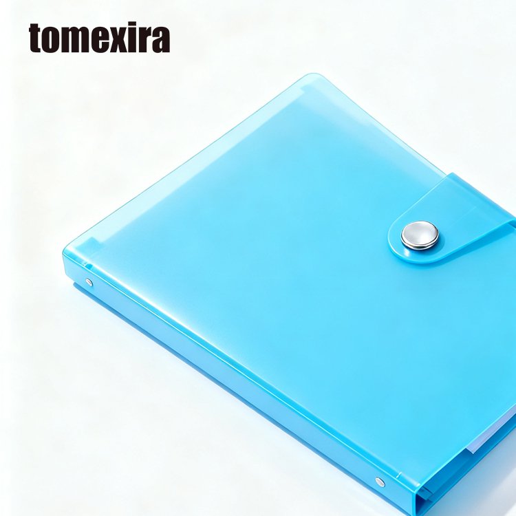 Silné složky A4 pro bezpečné uložení dokumentů