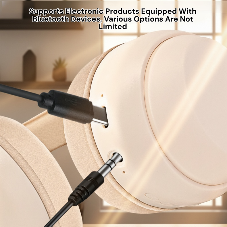 Excellent Bluetooth Headphones High Sound Quality