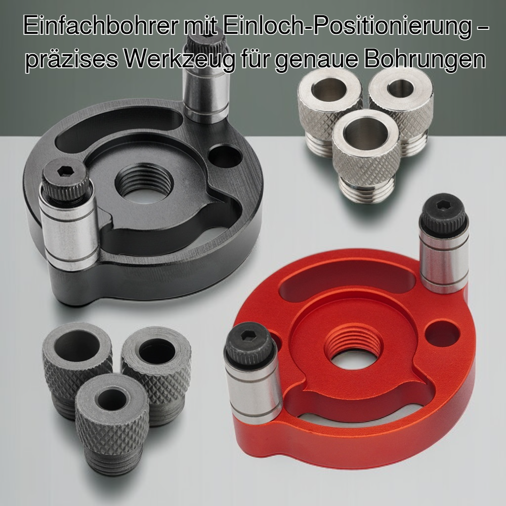 Einzelloch-Positionierstanze
