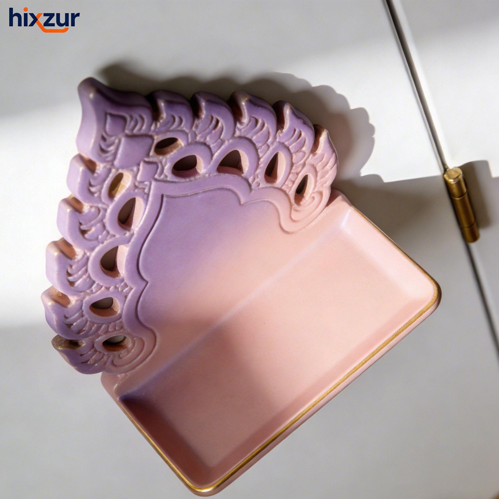 ชั้นวางของแม่เหล็กสำหรับประตูตู้ ใช้งานสะดวก