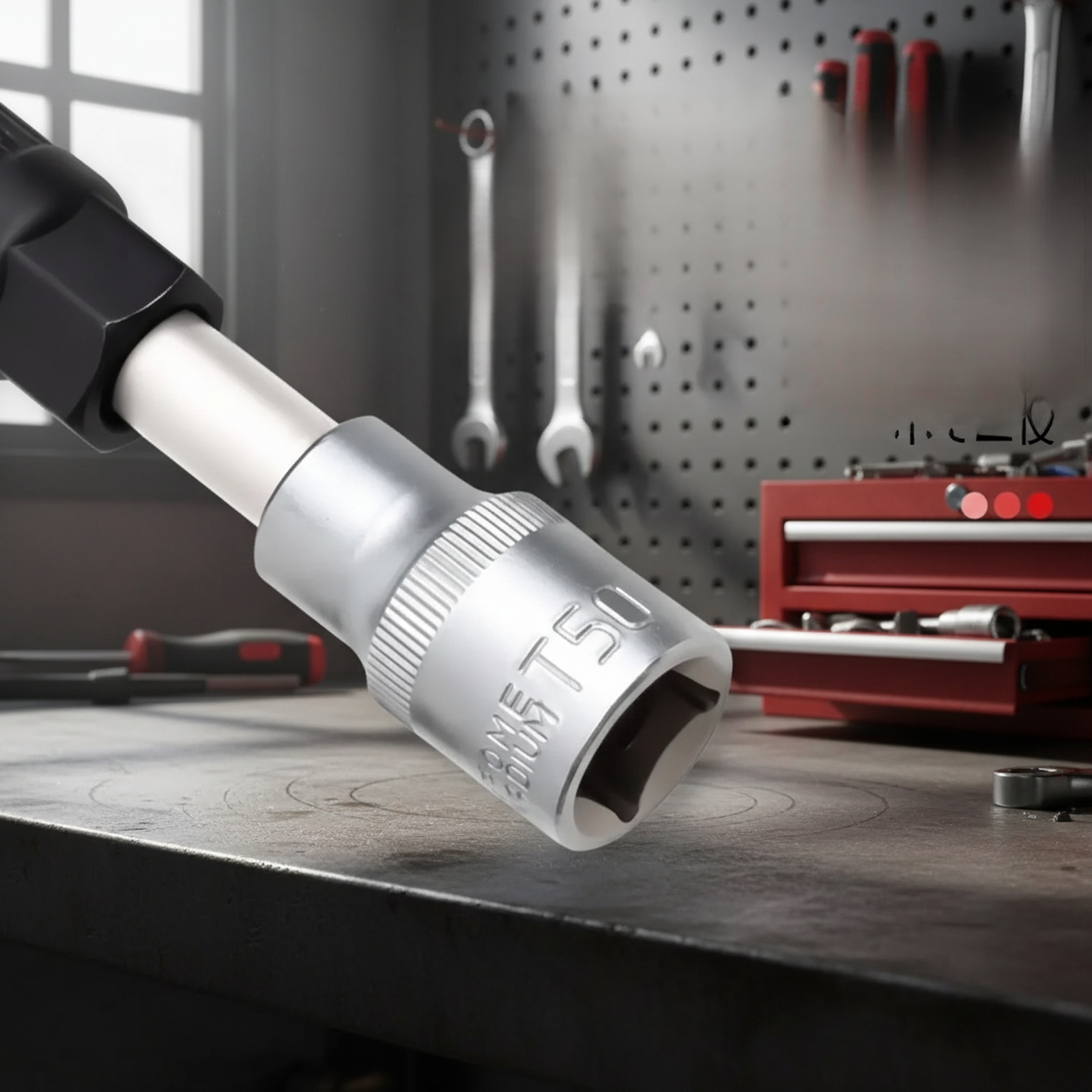 Outil de réparation et de démontage pour poulie d'alternateur à sens unique 33 dents