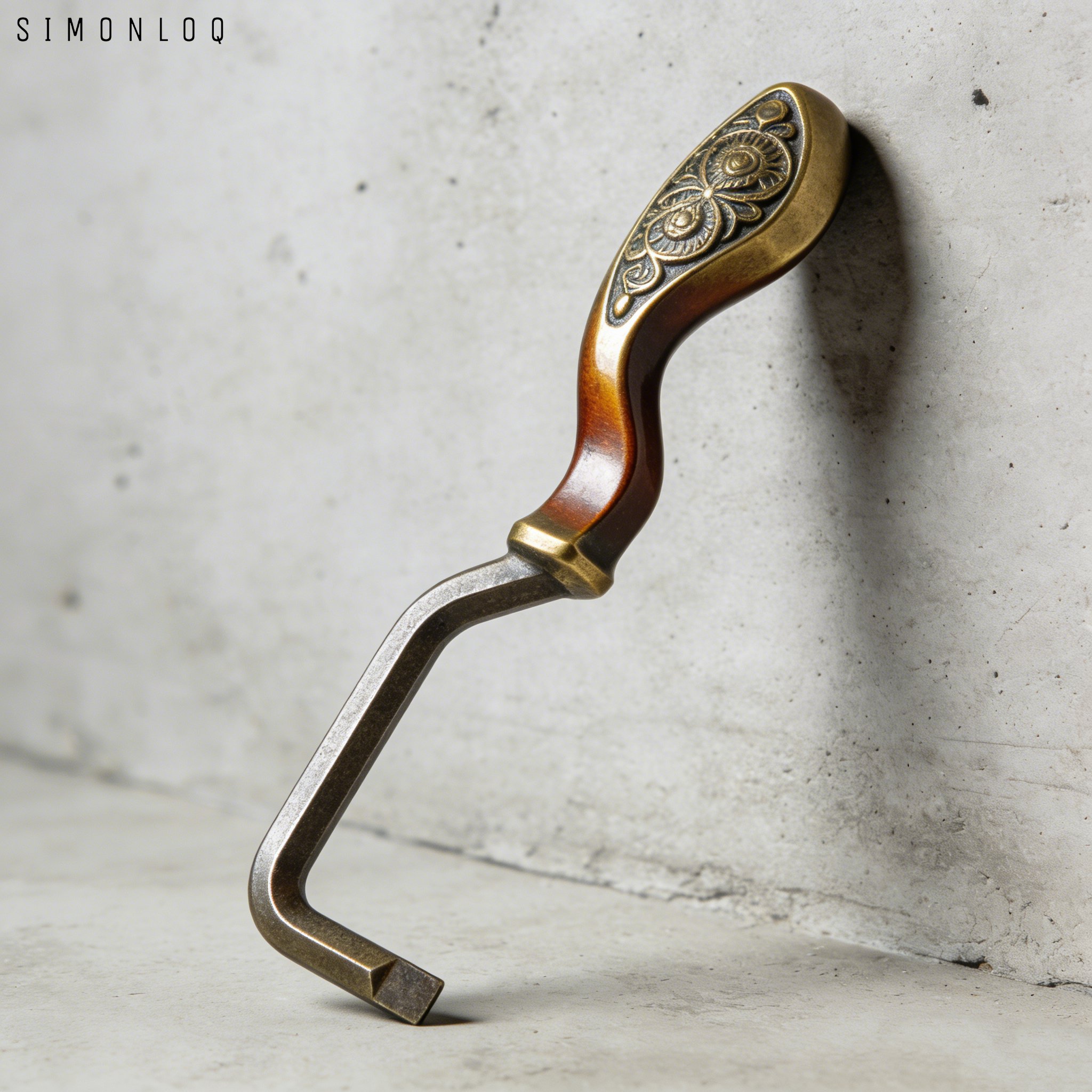 ไขควงหัวงอ (เหมาะสำหรับพื้นที่แคบ)