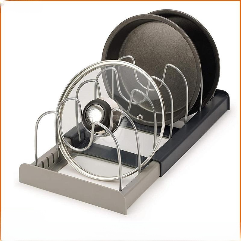 Aufbewahrungsgestell für Topfdeckel