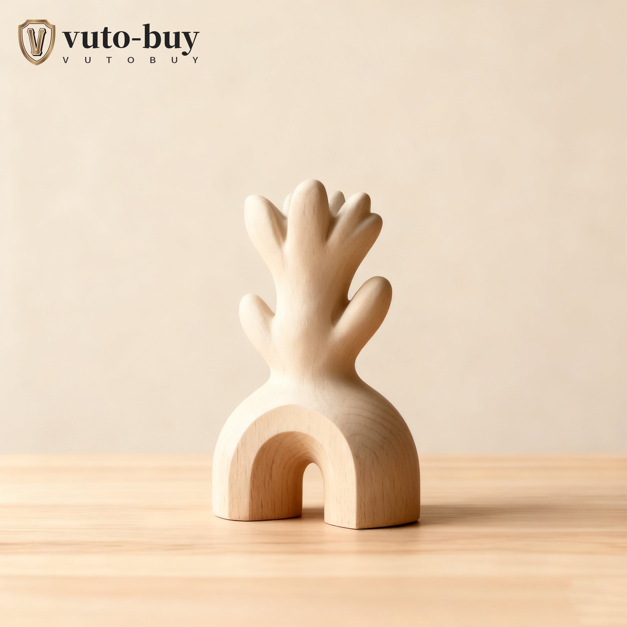 งานประดับโต๊ะไม้แท้ดีไซน์ทันสมัย