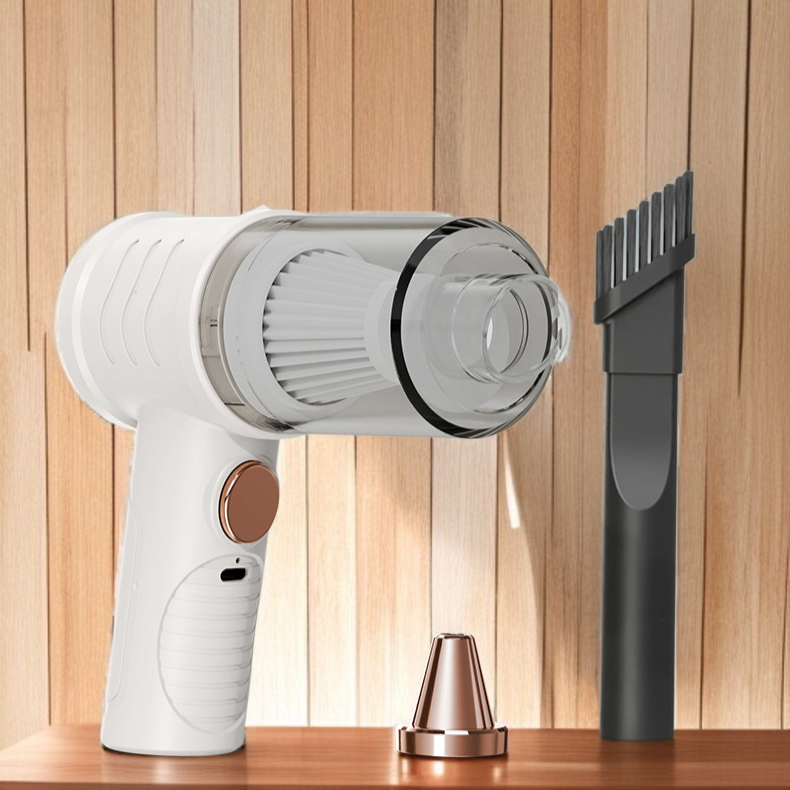 ハンドヘルドコードレス掃除機 高速多機能フーバー