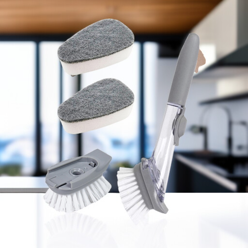 多功能洗鍋刷