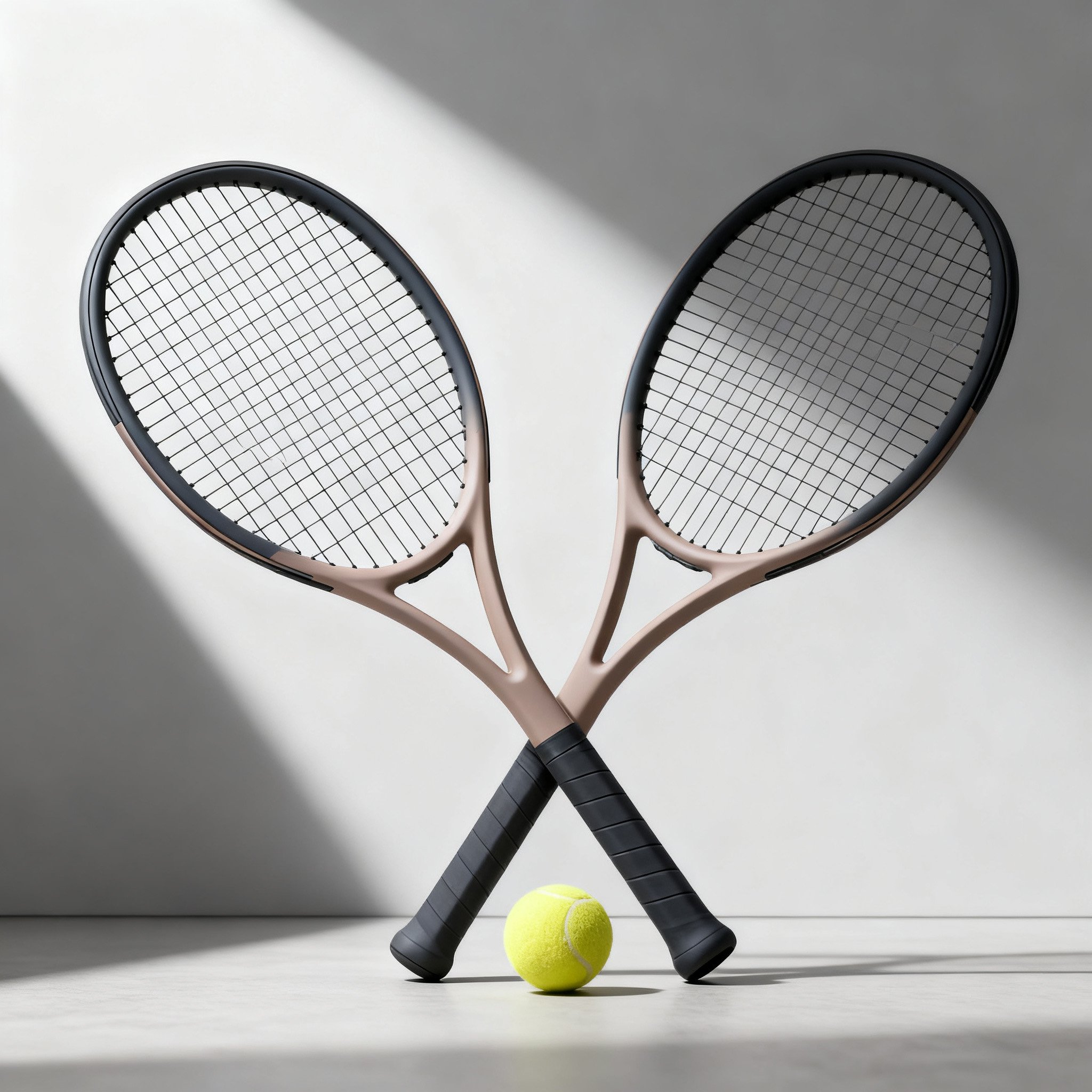 ไม้เทนนิสคาร์บอนคุณภาพสูงสำหรับผู้เริ่มต้นและมืออาชีพ