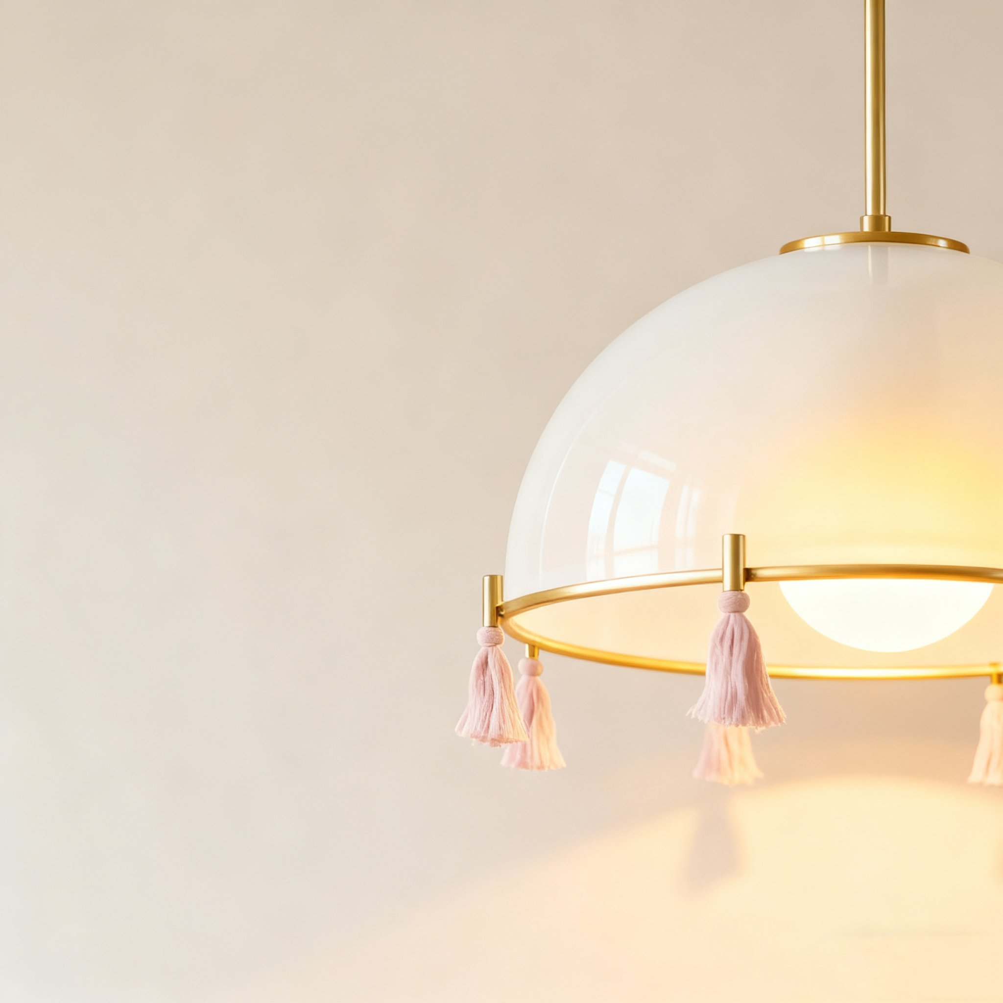 โคมไฟแขวนตกแต่งร้านอาหารบรรยากาศอบอุ่น