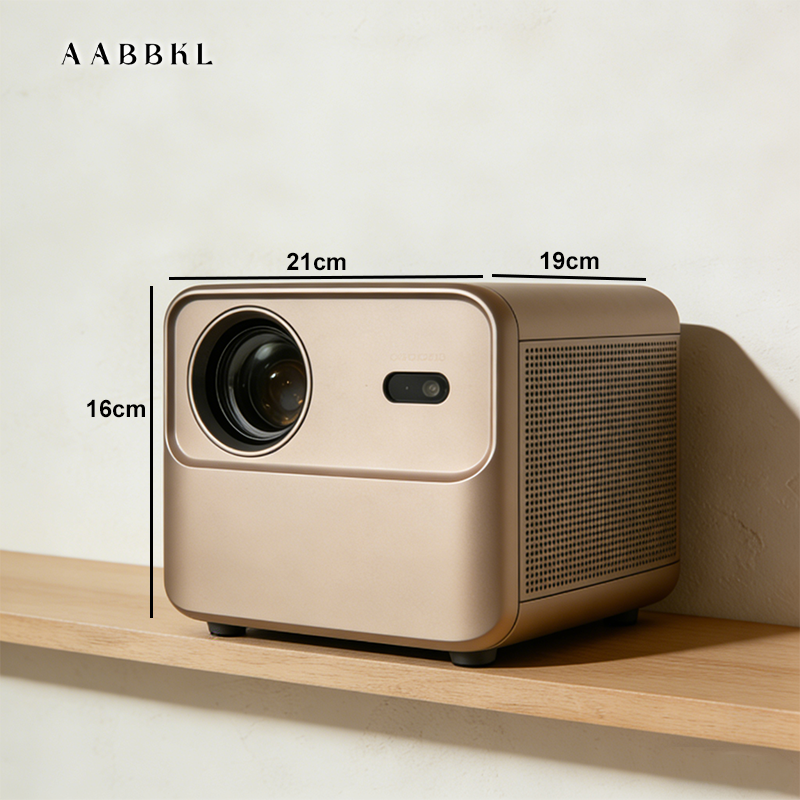 Proyector doméstico de corta distancia 