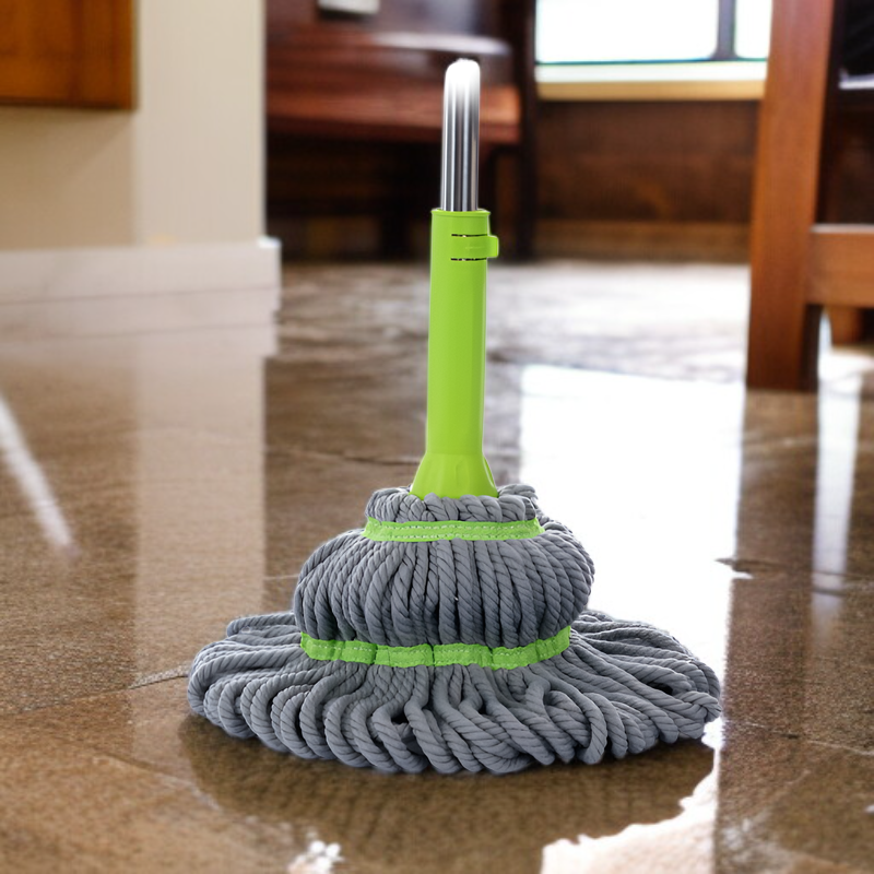 Ersatzkopf für Schleudermopp aus Mikrofaser