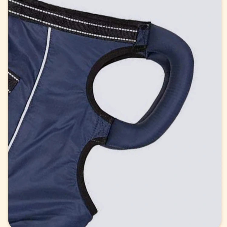 강아지 케어 멜빵 노견 전용