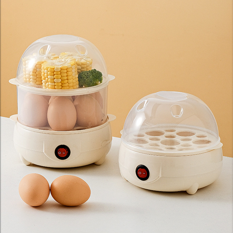 迷你電動蒸蛋器