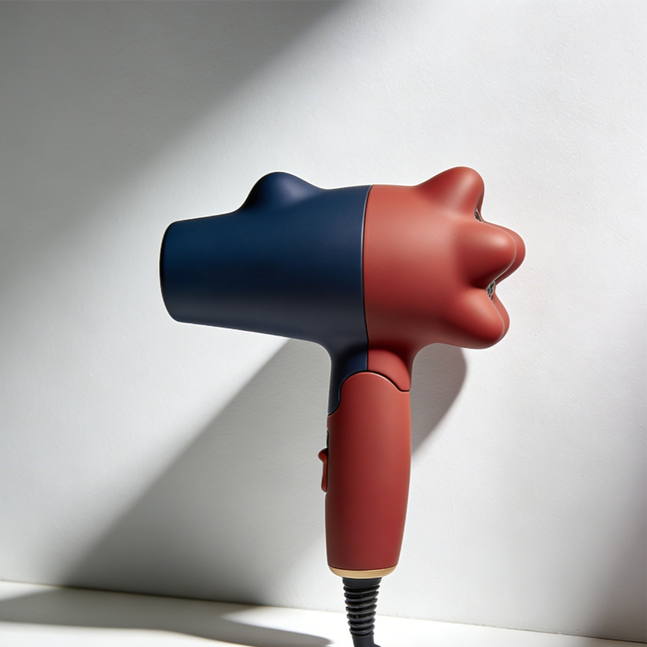 Negative Ion Fast Dry Hair Dryer