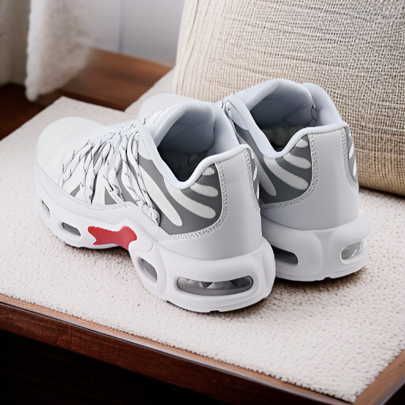  حذاء رياضي رجالي واسع للركض