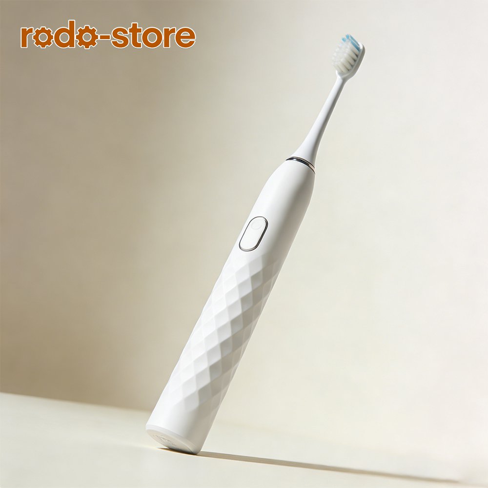 แปรงสีฟันไฟฟ้าทำความสะอาดฟันล้ำลึกด้วยคลื่นโซนิค