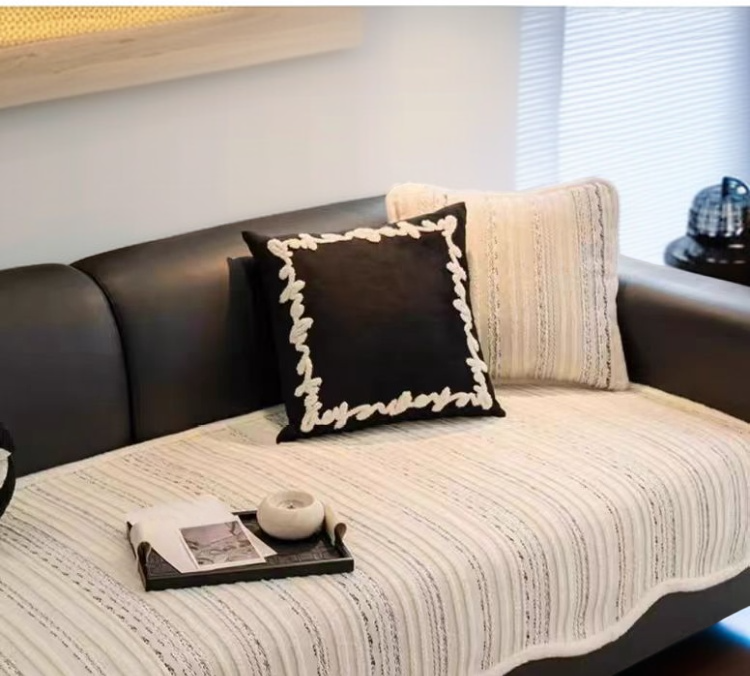 おしゃれなライト高級ソファカバー