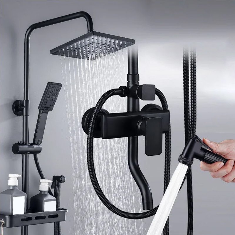 家用淋浴套裝