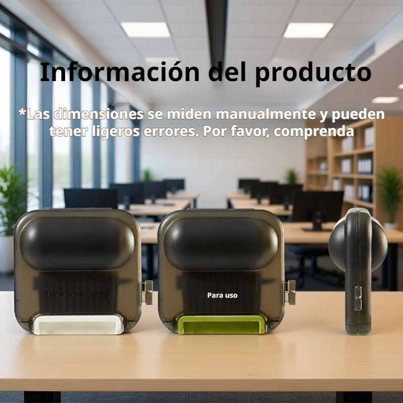 Cepillo de limpieza 3 en 1 para teclados y espacios estrechos en el coche