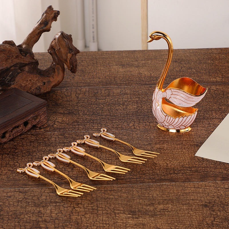 Home Decor Modern Coffee Spoon Set