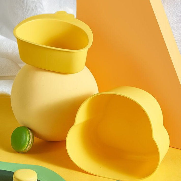 다양한 과일을 정리한 2단 트레이