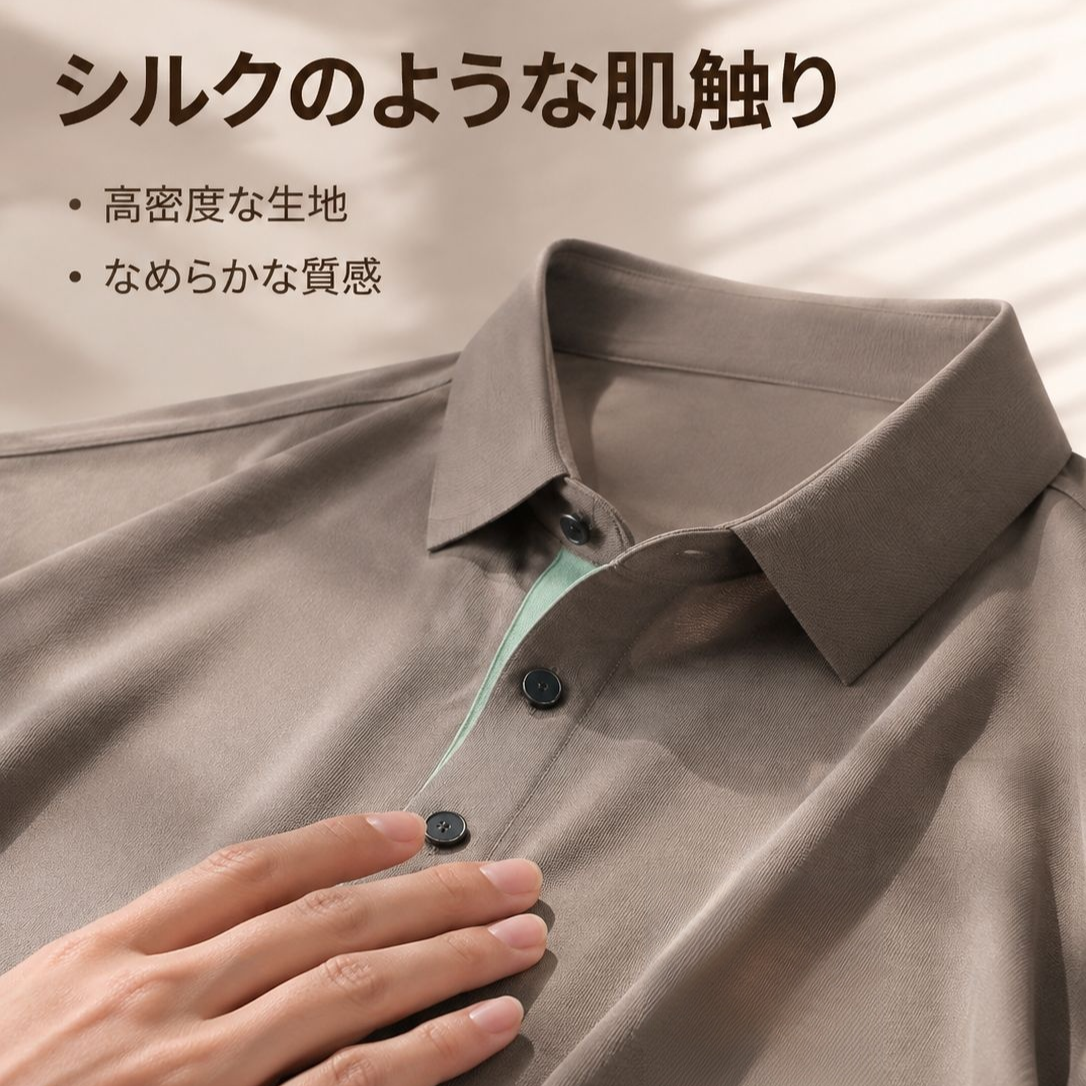 春夏用薄手ルーズインナー