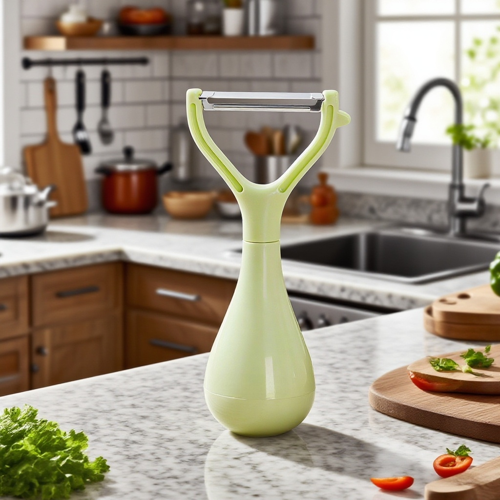 날카로운 칼날이 달린 텀블러 파링 나이프