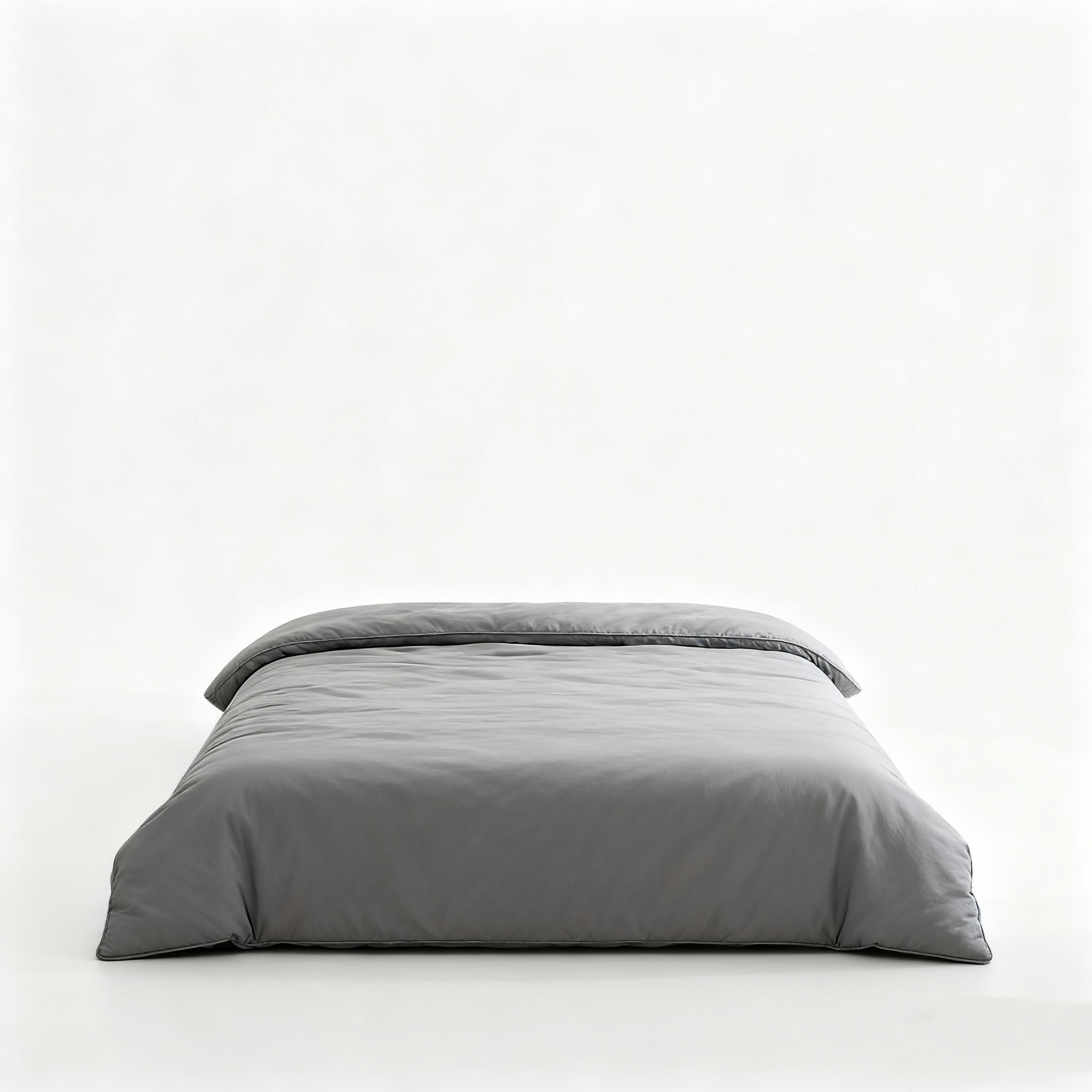 Detail přírodní bavlny Xinjiang v přikrývce