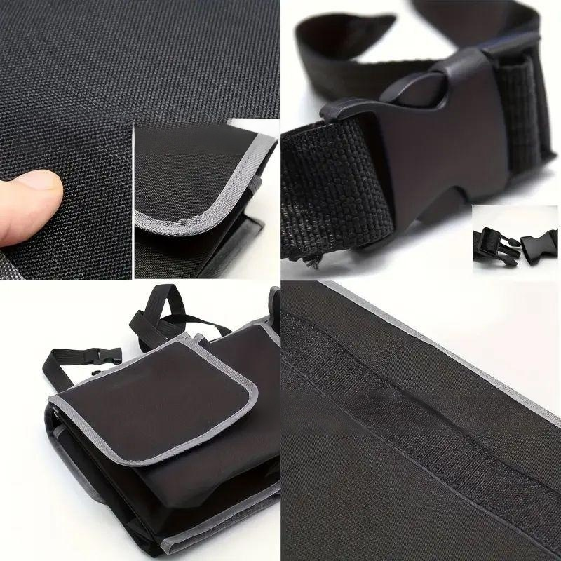 Car Trunk Organizer Storage Box Bag