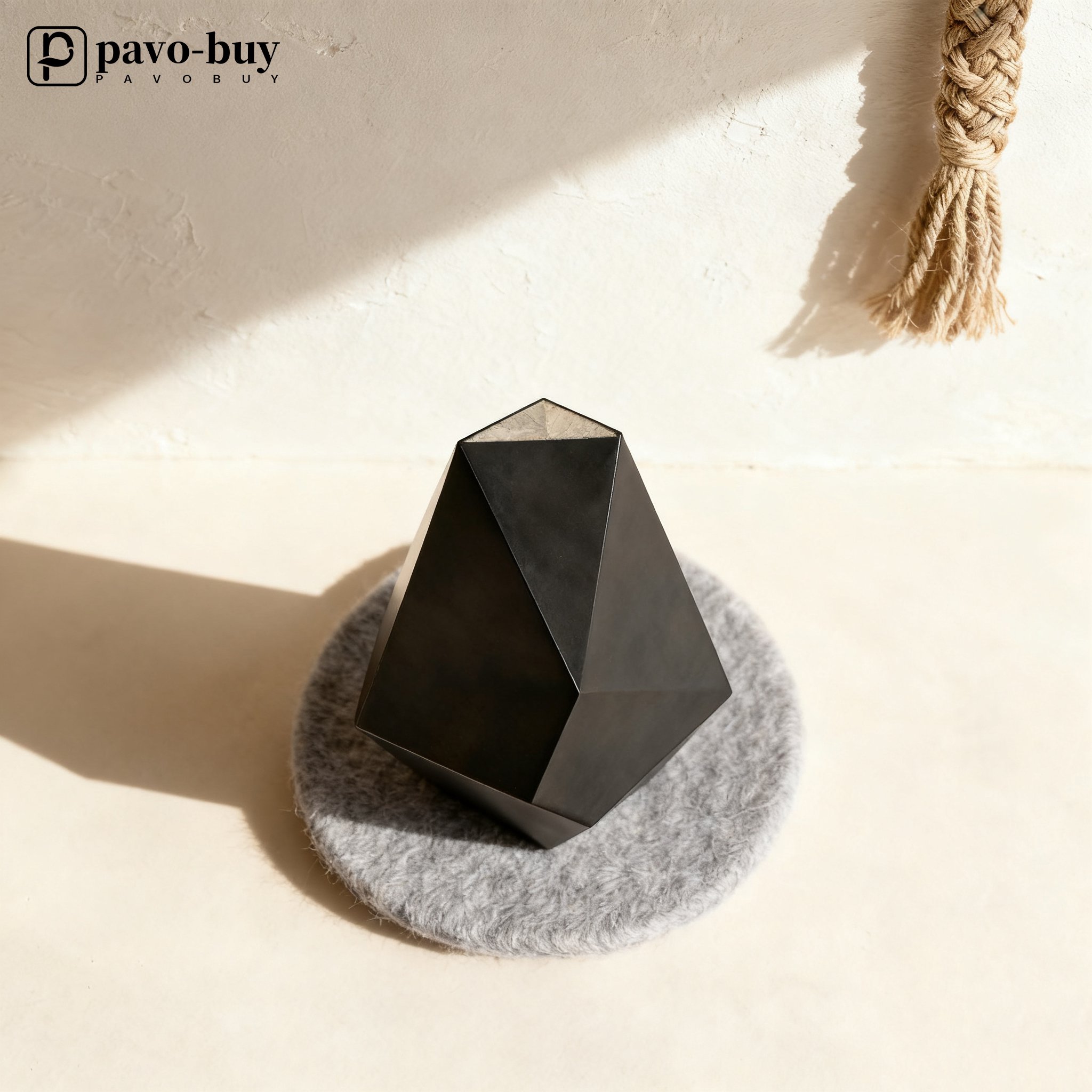 독특한 디자인 오브제（두 팩）