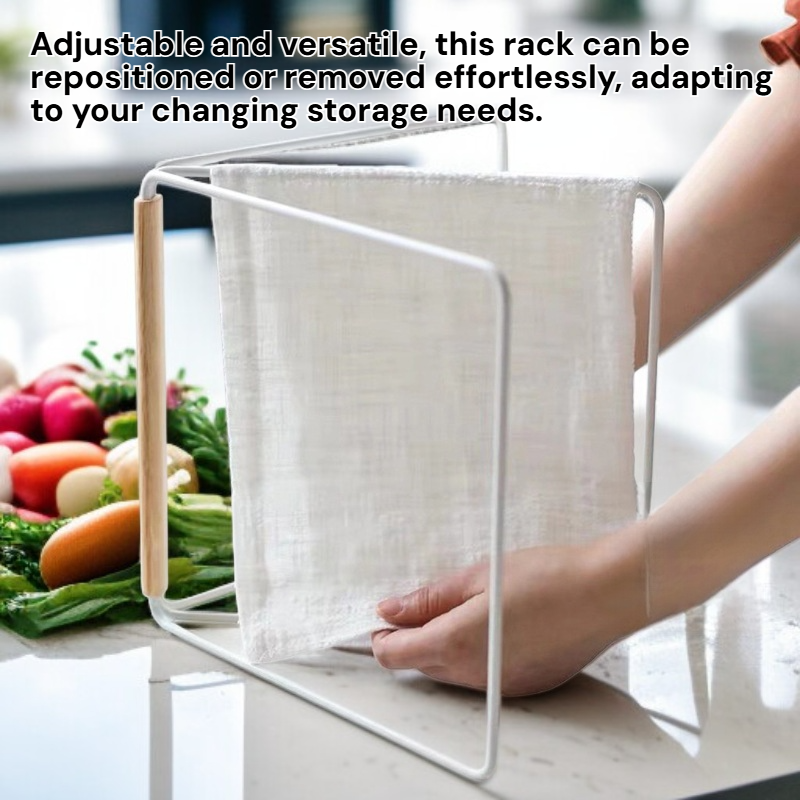Hanging Storage Organizer Rack
