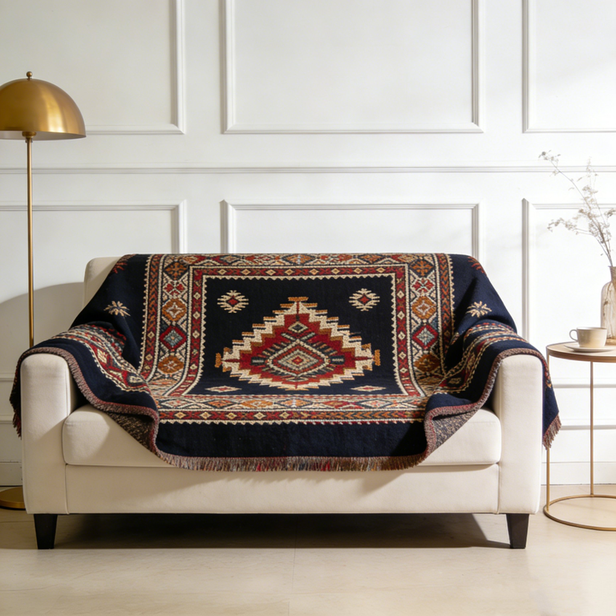 Pătură multifuncțională pentru canapea