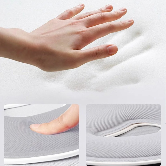 Waist protection, anti hunchback posture correction, backrest cushion