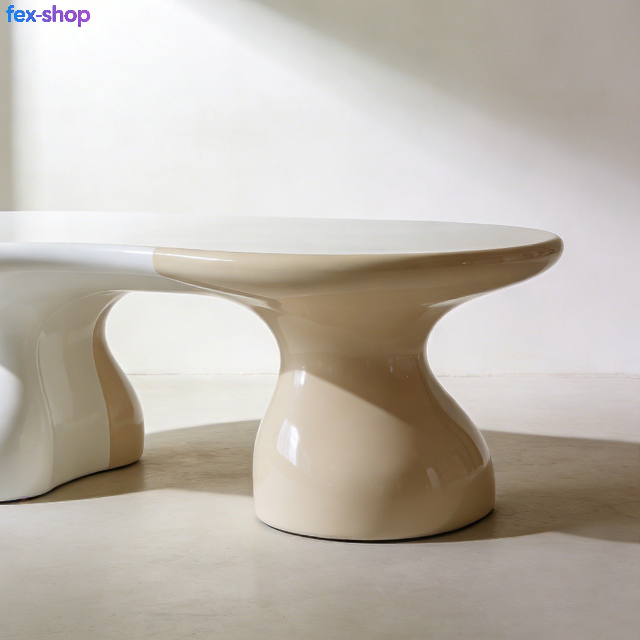 미니멀리즘 모던 식탁