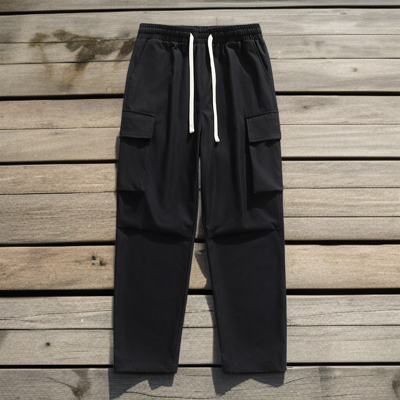 심플 조거 슬랙스