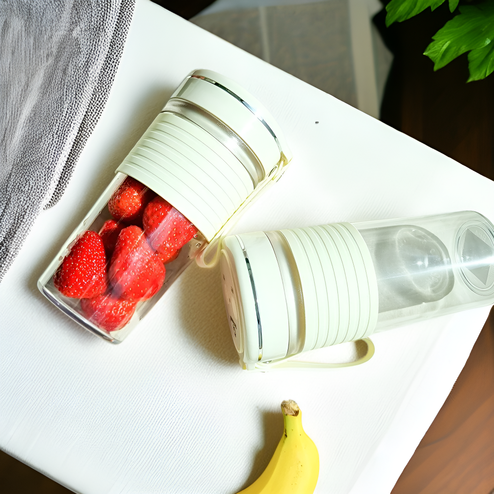 เครื่องคั้นน้ำผลไม้แบบพกพาขนาดเล็กสำหรับใช้ในบ้าน