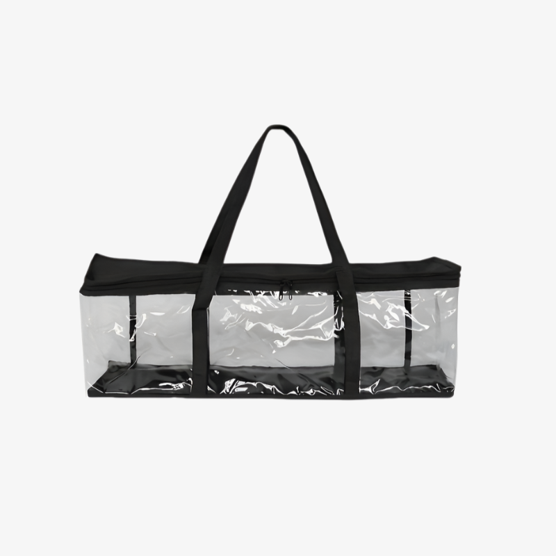 Travel-friendly CD and cap organizer