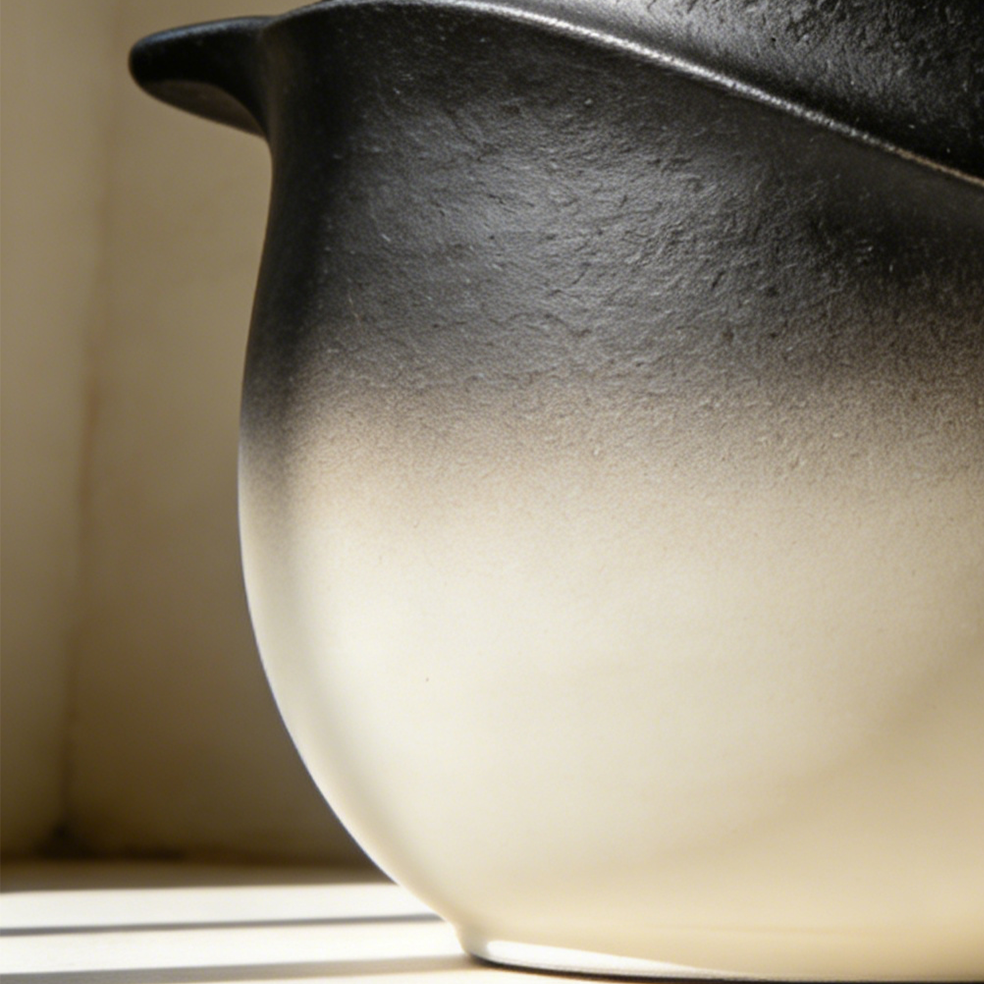 多功能家用壓力鍋外觀展示